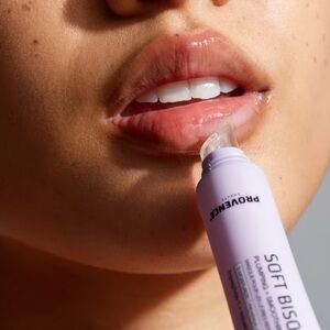 Provence beauty Soft Bisous Plumping + Smoothing Lip Mask NEW NWT